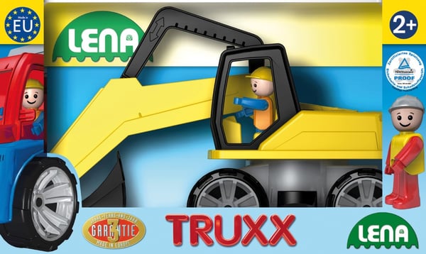 Truxx Grävmaskin, 44 cm