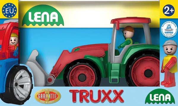 Truxx Traktor, 35 cm
