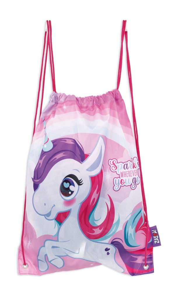 Unicorn Gymnastikpåse