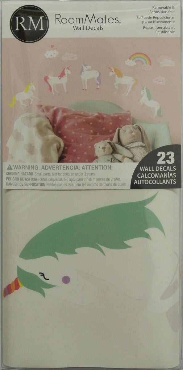 Unicorn Wallstickers