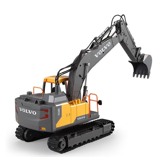 Volvo 3-in-1 RC-kaivinkone 1:16 2.4G