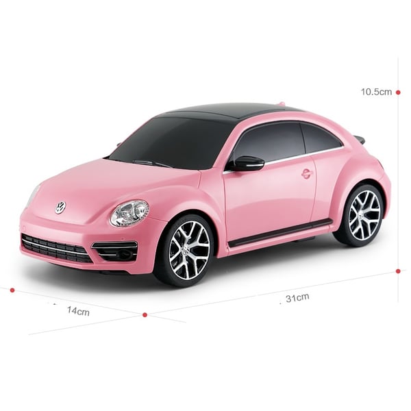 VW Beetle RC Bil 1:14  - 2.4G