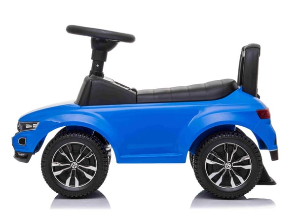VW T-ROC Blue Potkuauto, lapsille