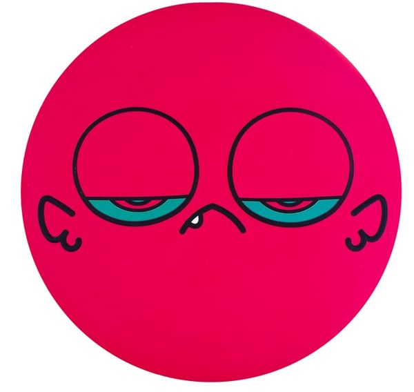 Waboba ''Head'' Flyvende Disc
