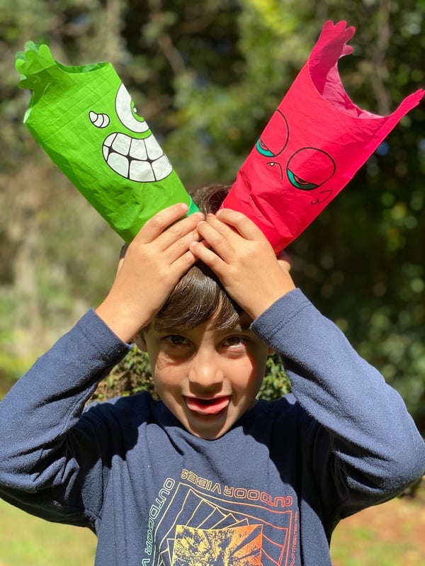 Waboba Heads Glider