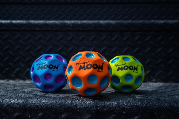 Waboba ''Martian Moon Ball''studsboll