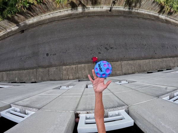 Waboba ''Martian Moon Ball''studsboll