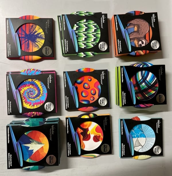 Waboba ''Wingman'' Flygande Disc