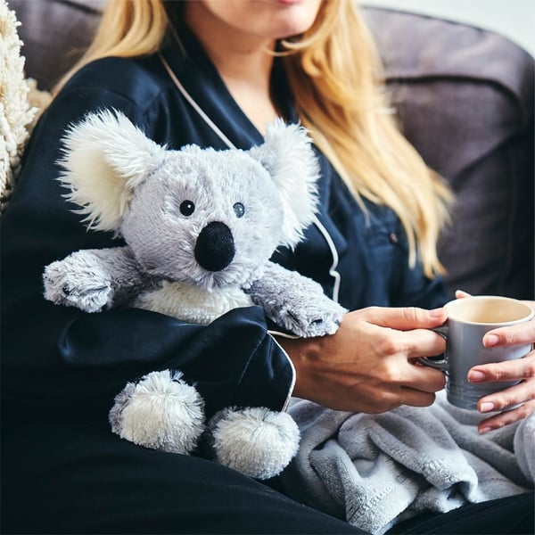Warmies lämpöeläin / lämpötyyny Koala