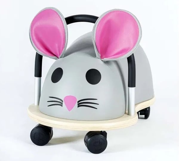 Wheely Bug Stor mus
