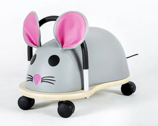 Wheely Bug Stor mus