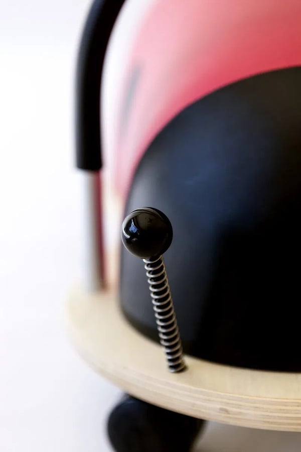 Wheely Bug Stor nyckelpiga