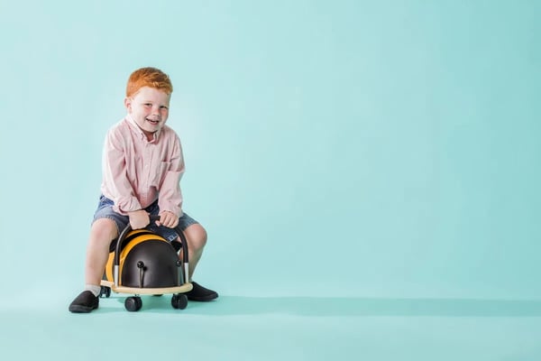 Wheely Bug Stort bi