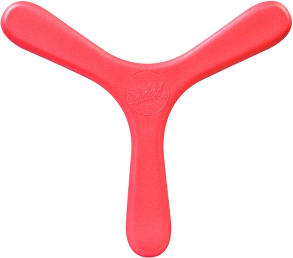 Wicked Booma Indoor Foam Indoor Boomerang
