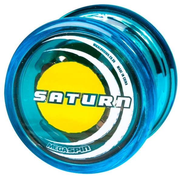Wicked Mega Spin Saturn - LED Yo-yo