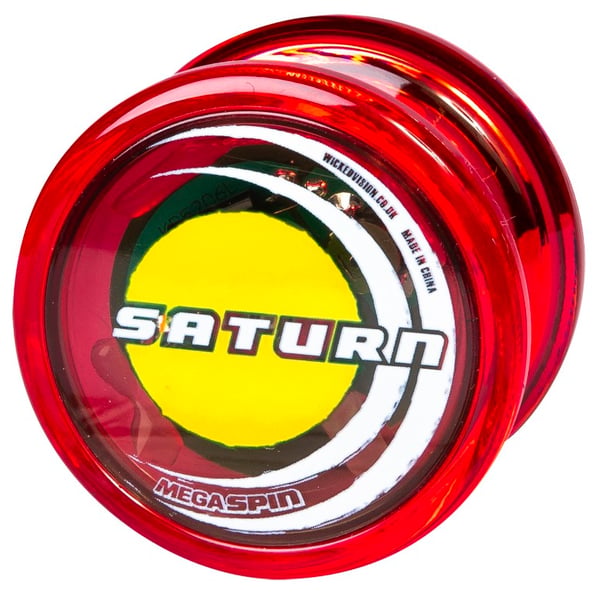 Wicked Mega Spin Saturn - LED Yo-yo