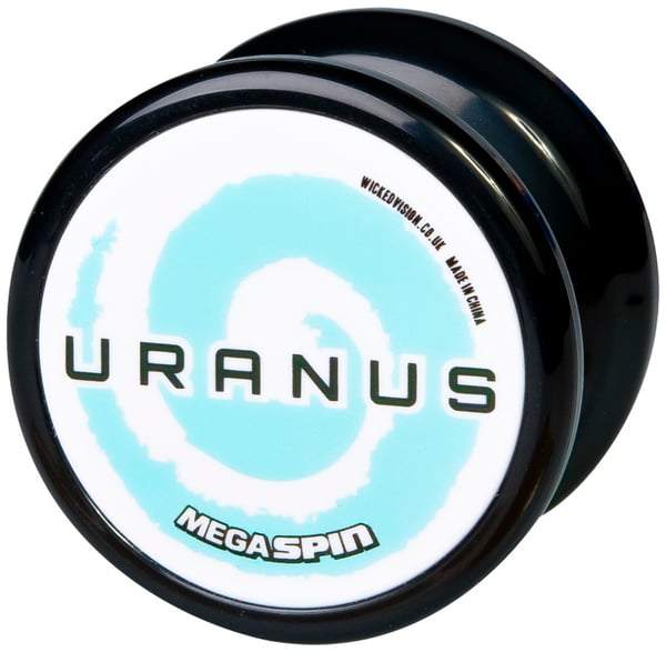 Wicked Mega Spin Uranus - Yo-yo