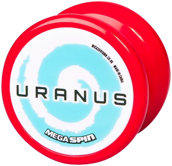 Wicked Mega Spin Uranus - Yo-yo