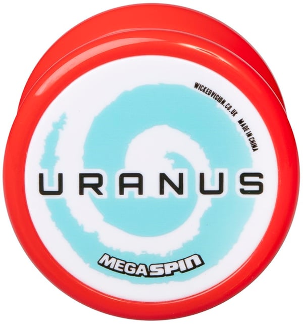 Wicked Mega Spin Uranus - Yo-yo