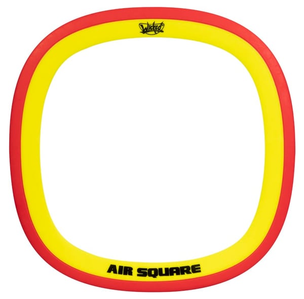 Wicked Sky Rider Air Square Flying Disc