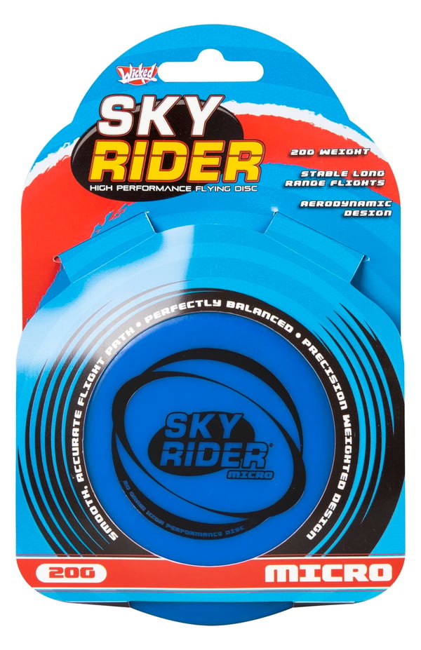 Wicked Sky Rider Micro Flying Disc