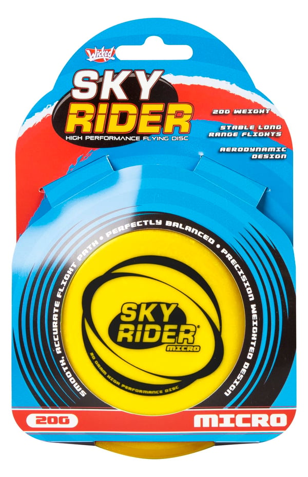 Wicked Sky Rider Micro Flying Disc