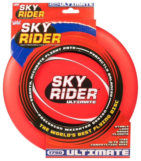 Wicked Sky Rider Ultimate Flying Disc
