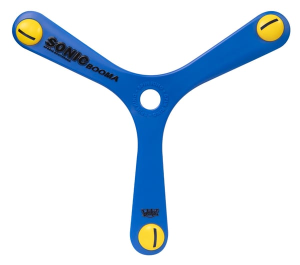 Wicked Booma Sonic Sports Boomerang