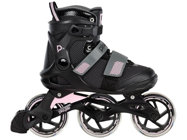 Playlife GT Pink 110 Inline-rullaluistimet 38