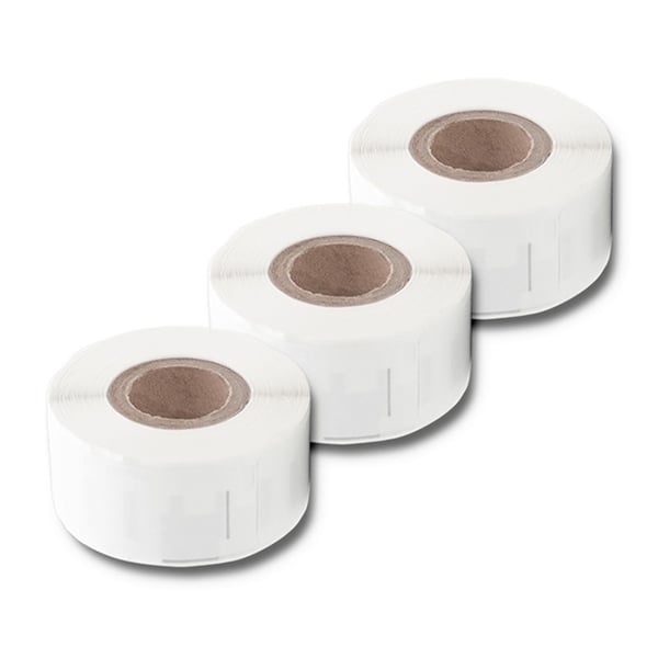 Qoltec-tarrat Dymo LW-1152:lle | S0722520 | 25 x 54 mm | 260 kappaletta
