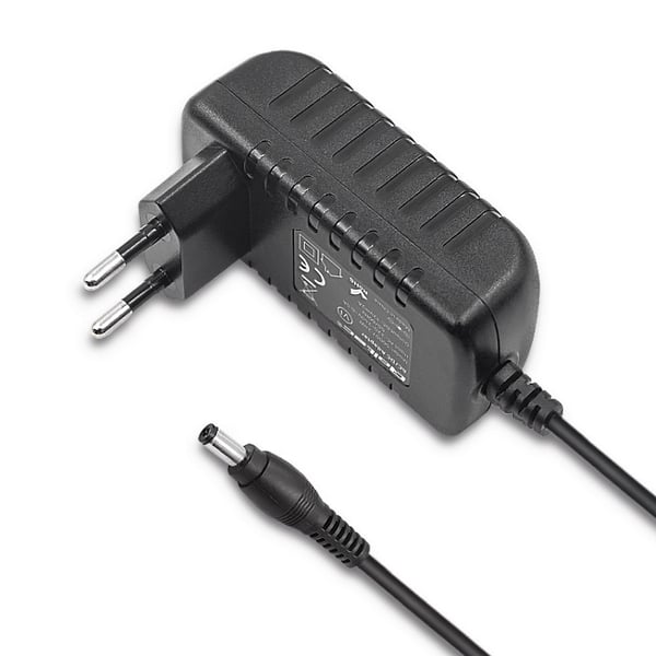 Qoltec Pistokevirtalähde 18W | 9V | 2A | 5.5*2.1