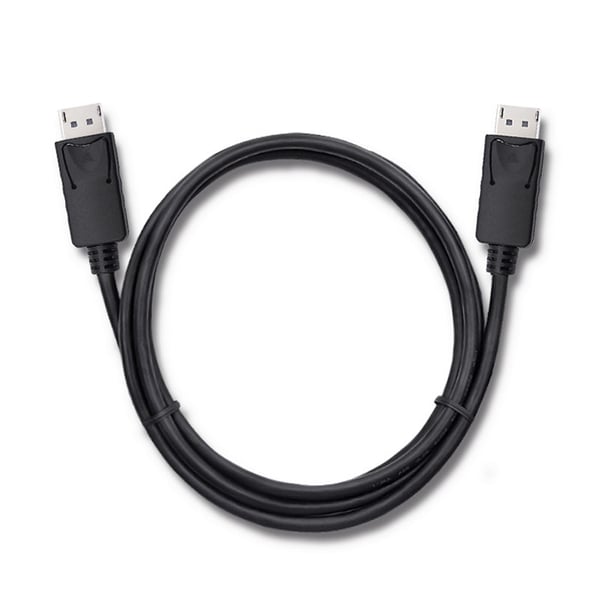 Qoltec DisplayPort v1.2 uros | DisplayPort v1.2 uros | 5K | 1m