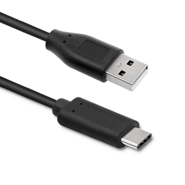 Qoltec USB 3.1 Type-C hankabel og USB 2.0 A hankabel 0,25 m