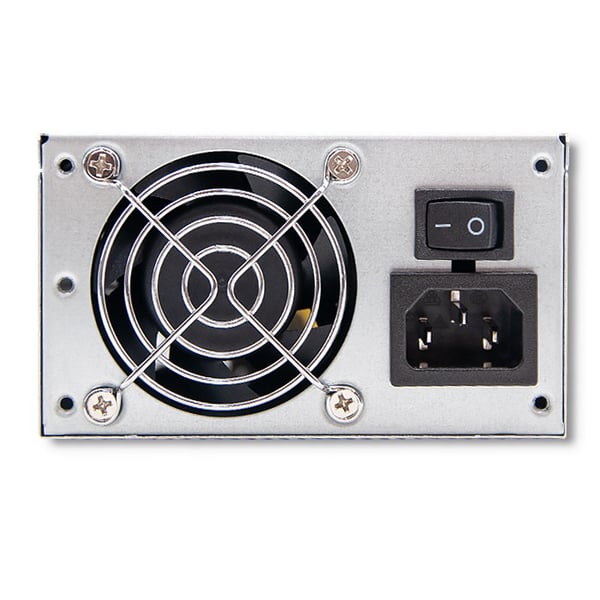Qoltec PCI-E 1850W strømforsyning 80 Plus Platinum til datamining