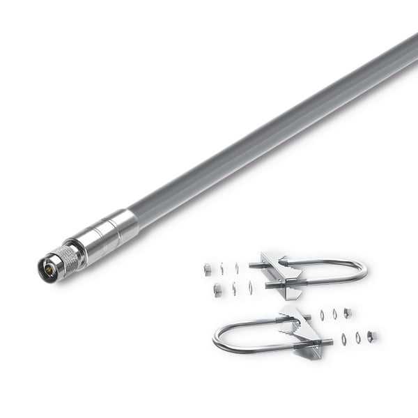 Qoltec LoRa-antenne 8 dBi udendørs