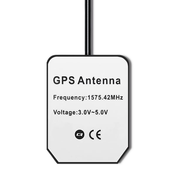 Qoltec GPS-antenn extern 28 dBi