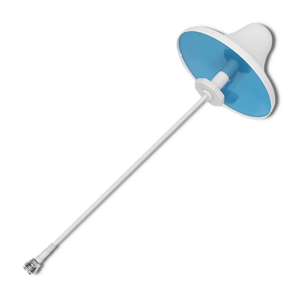 Qoltec Wi-Fi-antenne 2,4/2,5 GHz rundstrålende 5 dBi intern