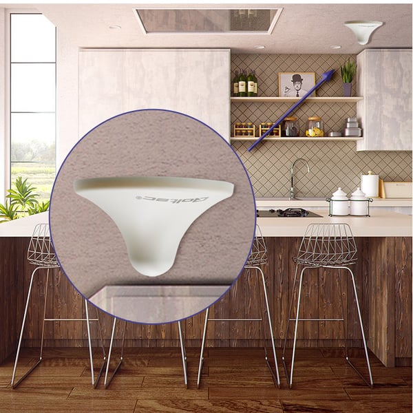 Qoltec Wi-Fi-antenne 2,4/2,5 GHz rundstrålende 5 dBi intern