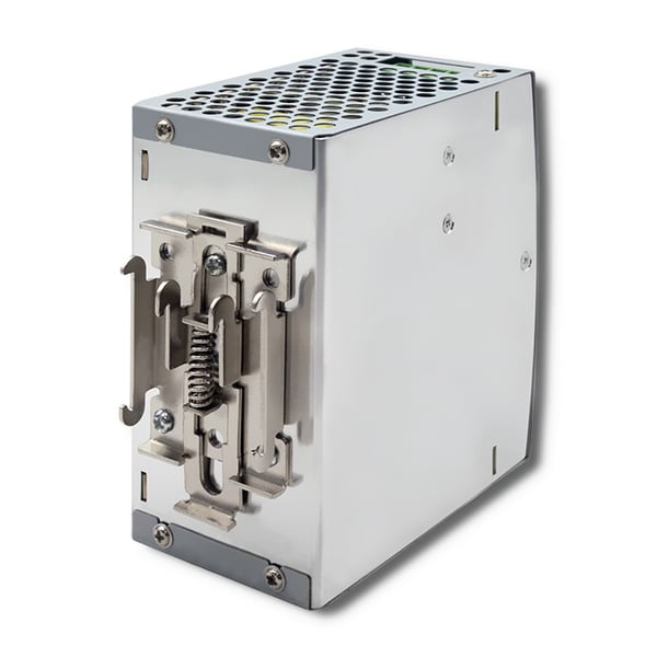 Qoltec industriel DIN-skinnestrømforsyning 240W 48V 5A