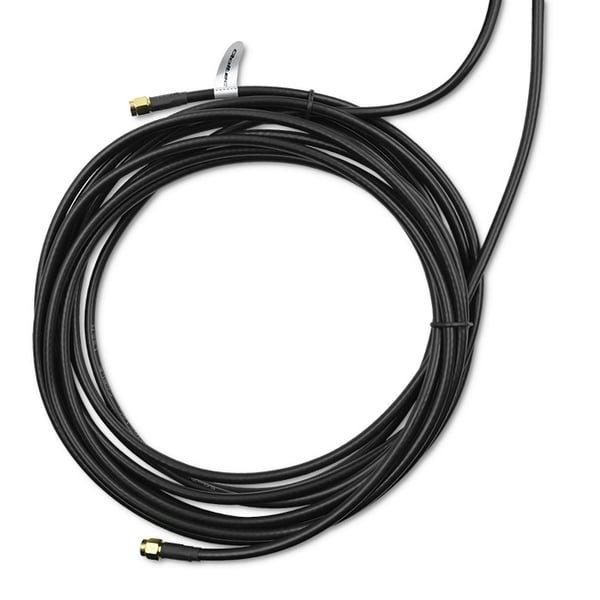 Qoltec 4G LTE DUAL MIMO boosterantenne 35 dBi 50W 2x SMA-stik