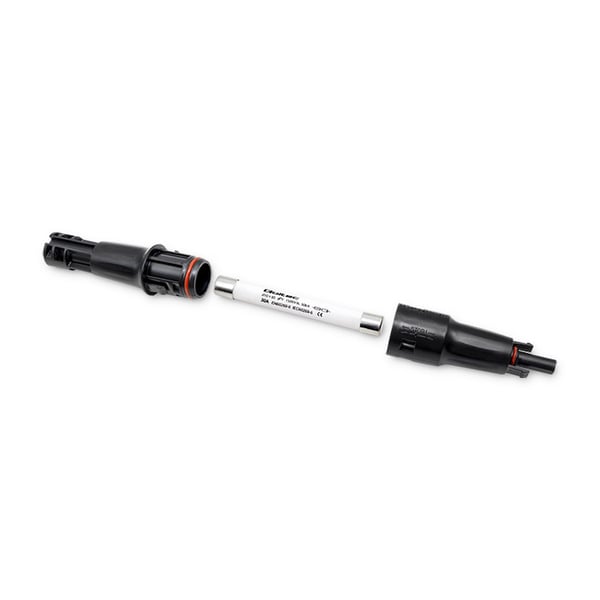 Qoltec fiberoptisk patchkabel LC/UPC - LC/UPC multiläge 50/125 OM2 duplex 10m