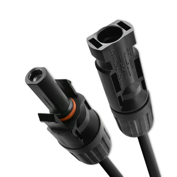 Qoltec Aurinkoliitin | MC4-liitin | Y-tyyppi | 1000V | 30A | Täydellinen sarja