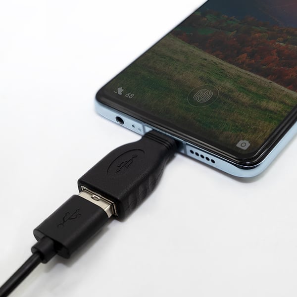 Qoltec USB-C 3.1 til USB 2.0 adapter