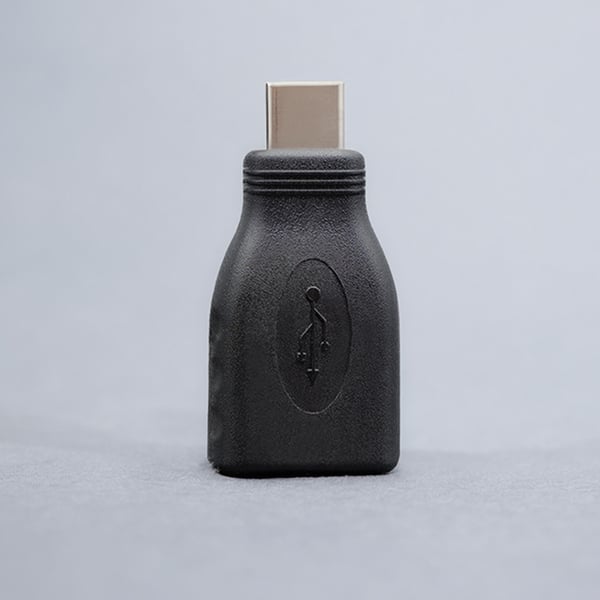 Qoltec USB-C 3.1 til USB 2.0 adapter