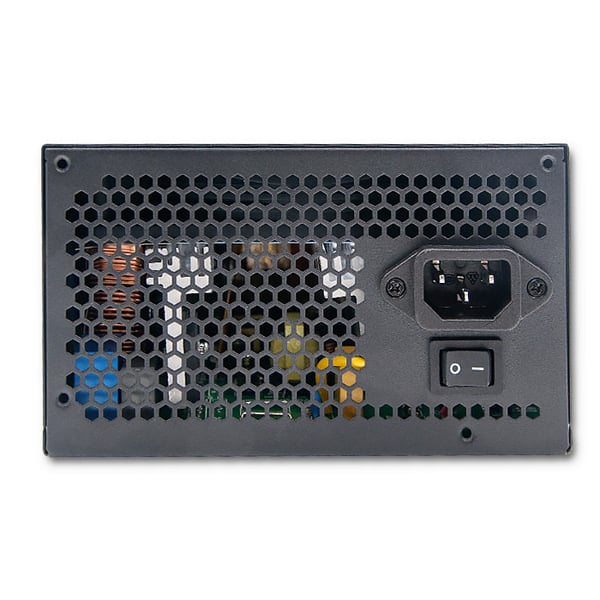 Qoltec Tehokas ATX-virtalähde 1650W | 80 Plus Platinum