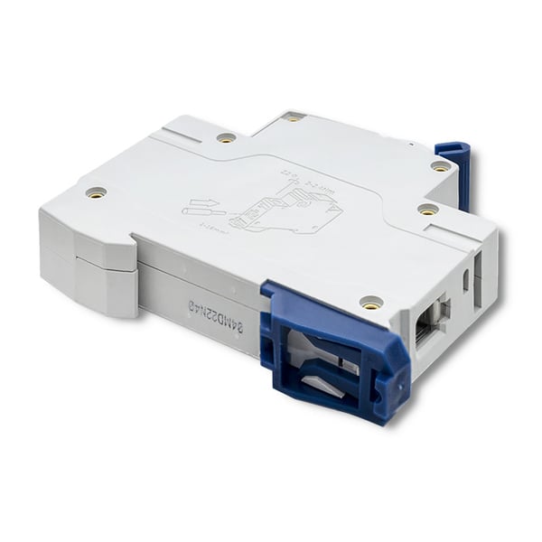 Qoltec B20 Katkaisija | Sulake | AC | 20A | 1P