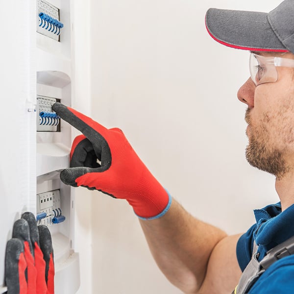 Qoltec B32 sikring AC 32A 3P