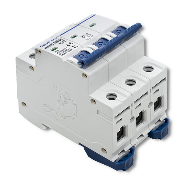 Qoltec B32 sikring AC 32A 3P
