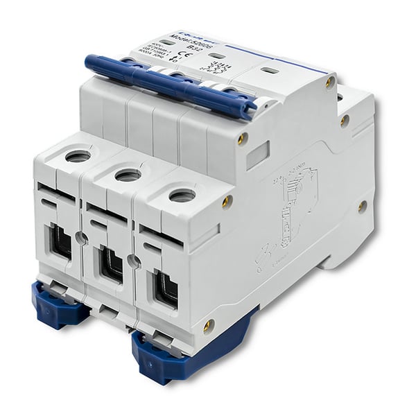 Qoltec B32 sikring AC 32A 3P
