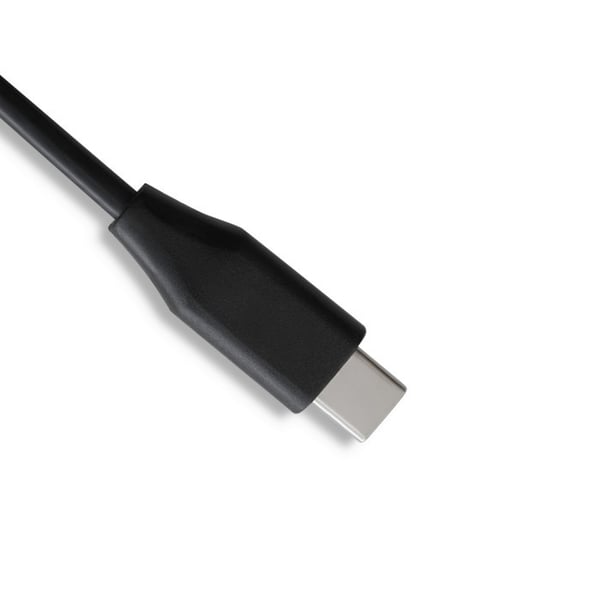 Qoltec GaN POWER PRO oplader 45W USB-C 5-20V sort